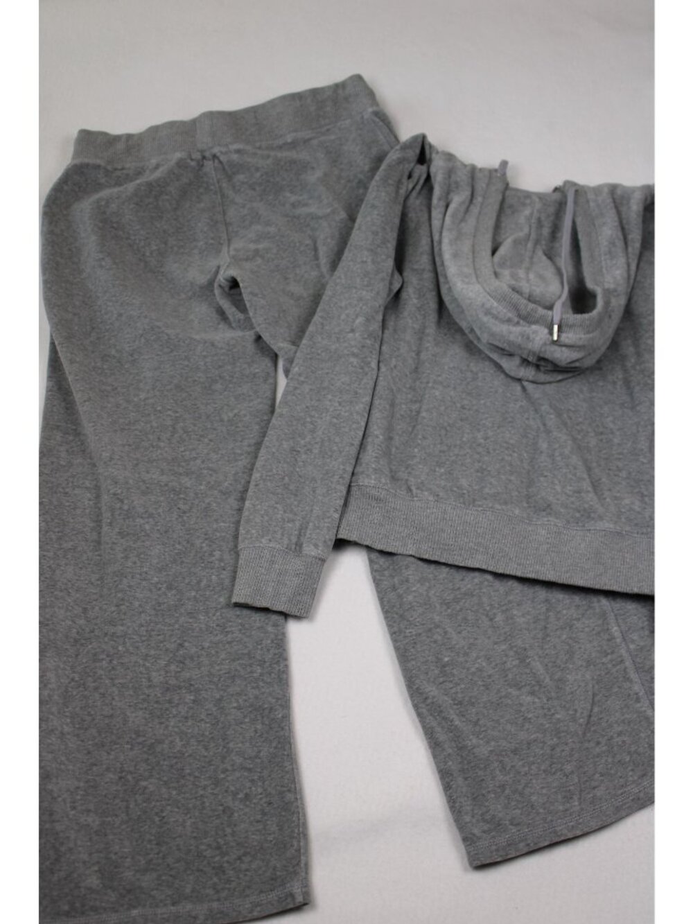 Michael Kors Gray Hoodie & Sweatpants Set - Picture 5 of 5